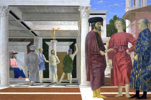 Piero della Francesca in the Marche