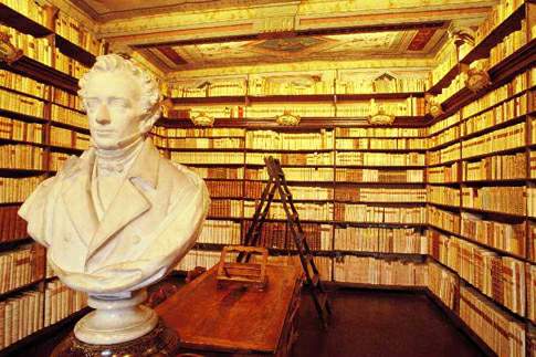Biblioteca Leopardi