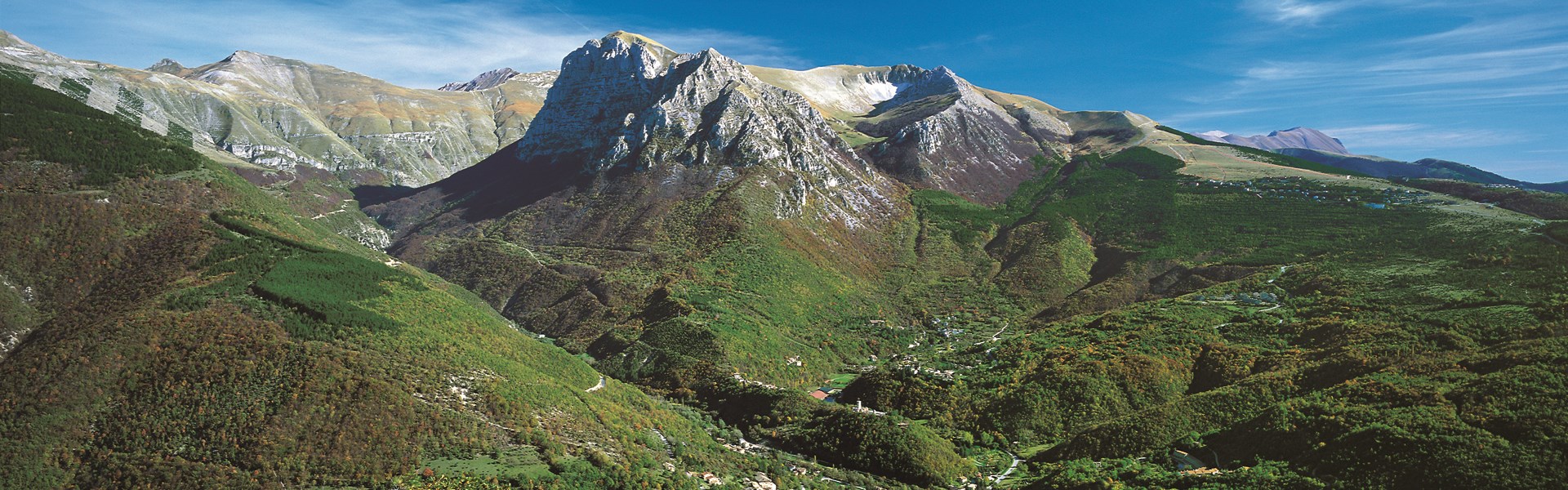 Ussita - Fontignano - Monte Bove