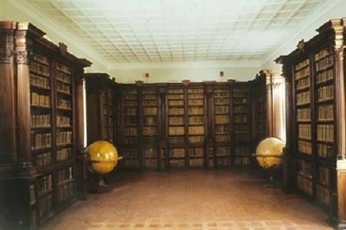Fano Biblioteca Federiciana