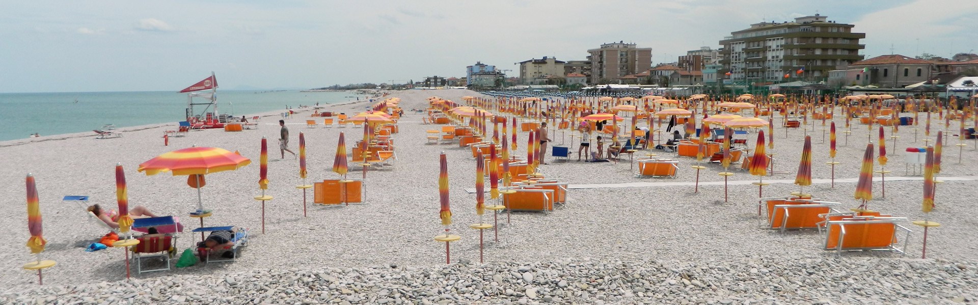 Fano - Spiaggia