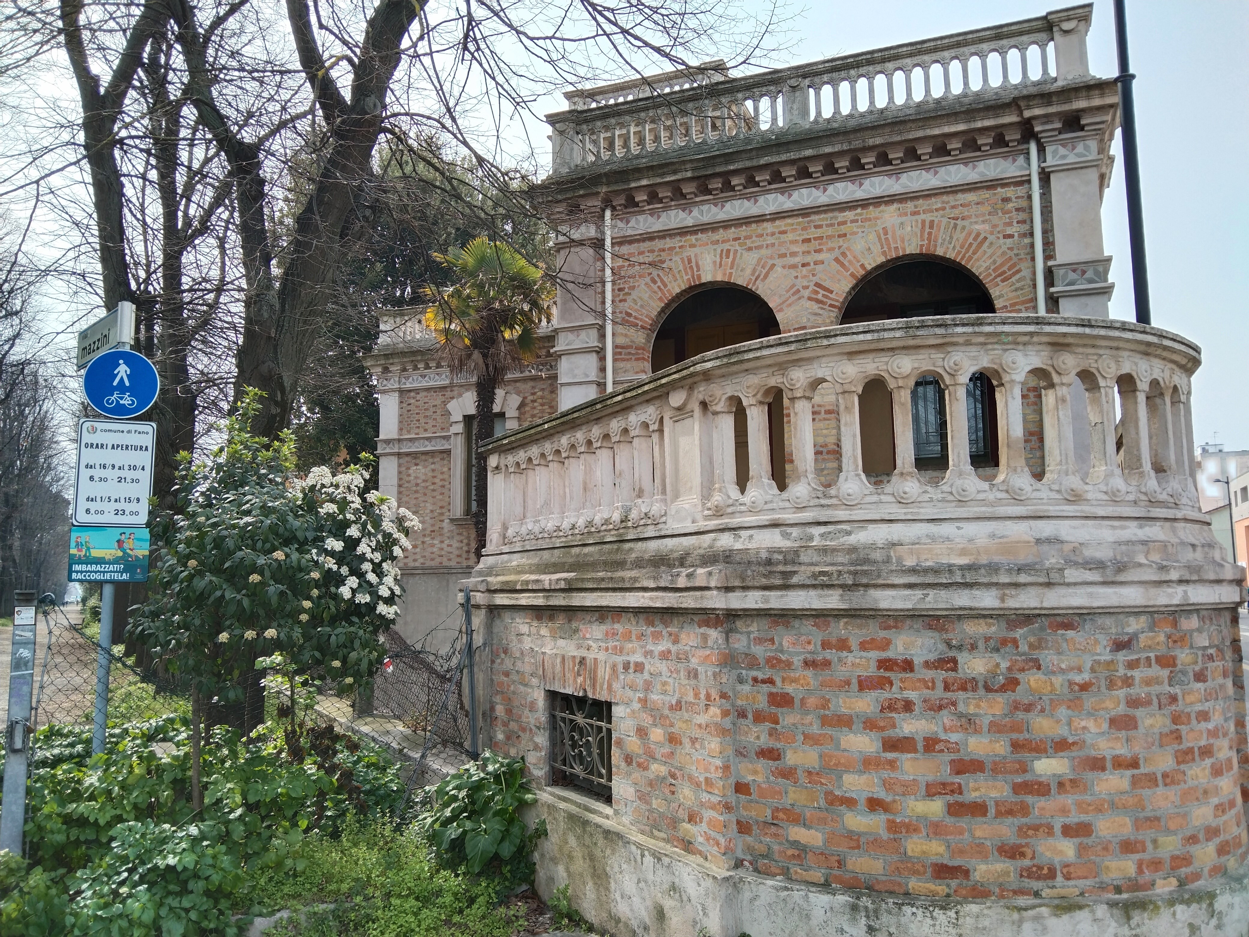 Villa Severini