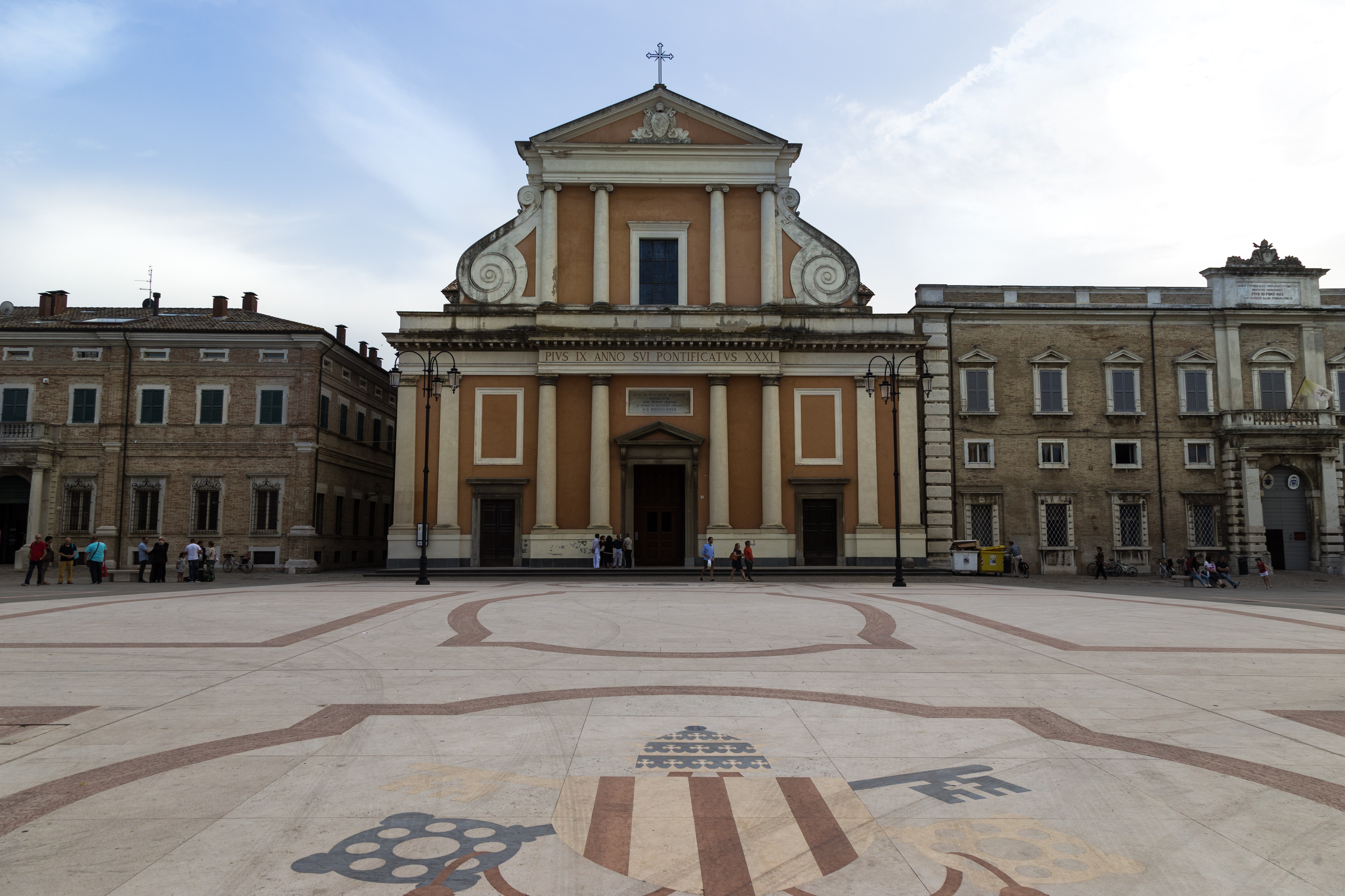Senigallia - Cattedrale di S. Pietro Apostolo