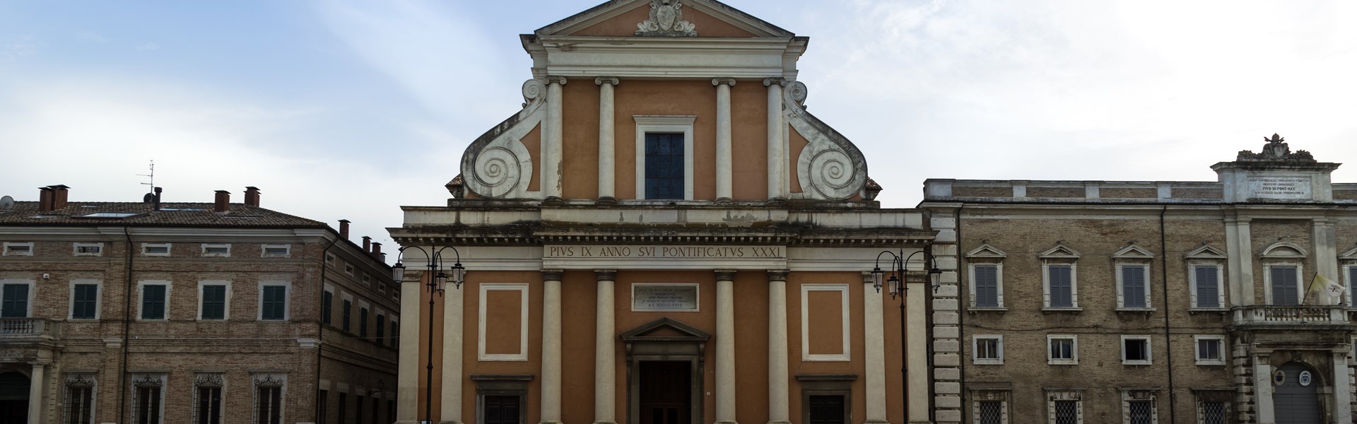 Senigallia - Cattedrale di S. Pietro Apostolo
