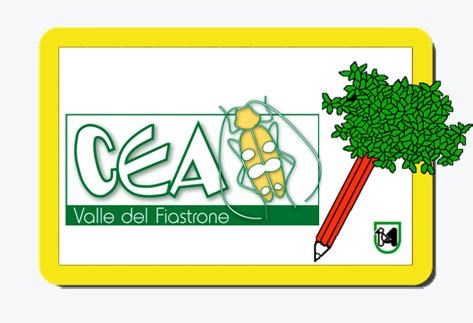 Logo CEA Valle del Fiastrone