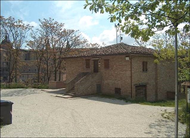 CEA Casa delle Vigne Urbino