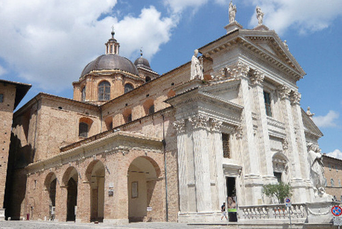Cattedrale di S. Maria Assunta e S.Crescentino