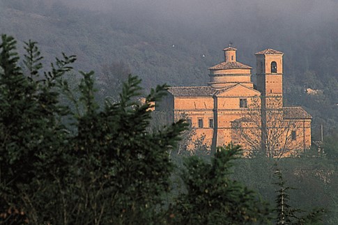 Chiesa e convento di S. Bernardino, Urbino