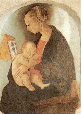 Raffaello, Madonna con Bambino
