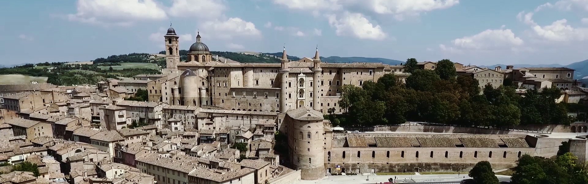 Urbino - paesaggio
