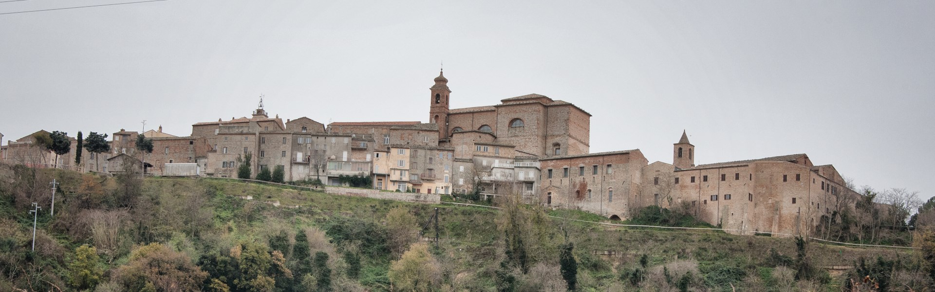 Montefiore Dell'Aso - Panorama