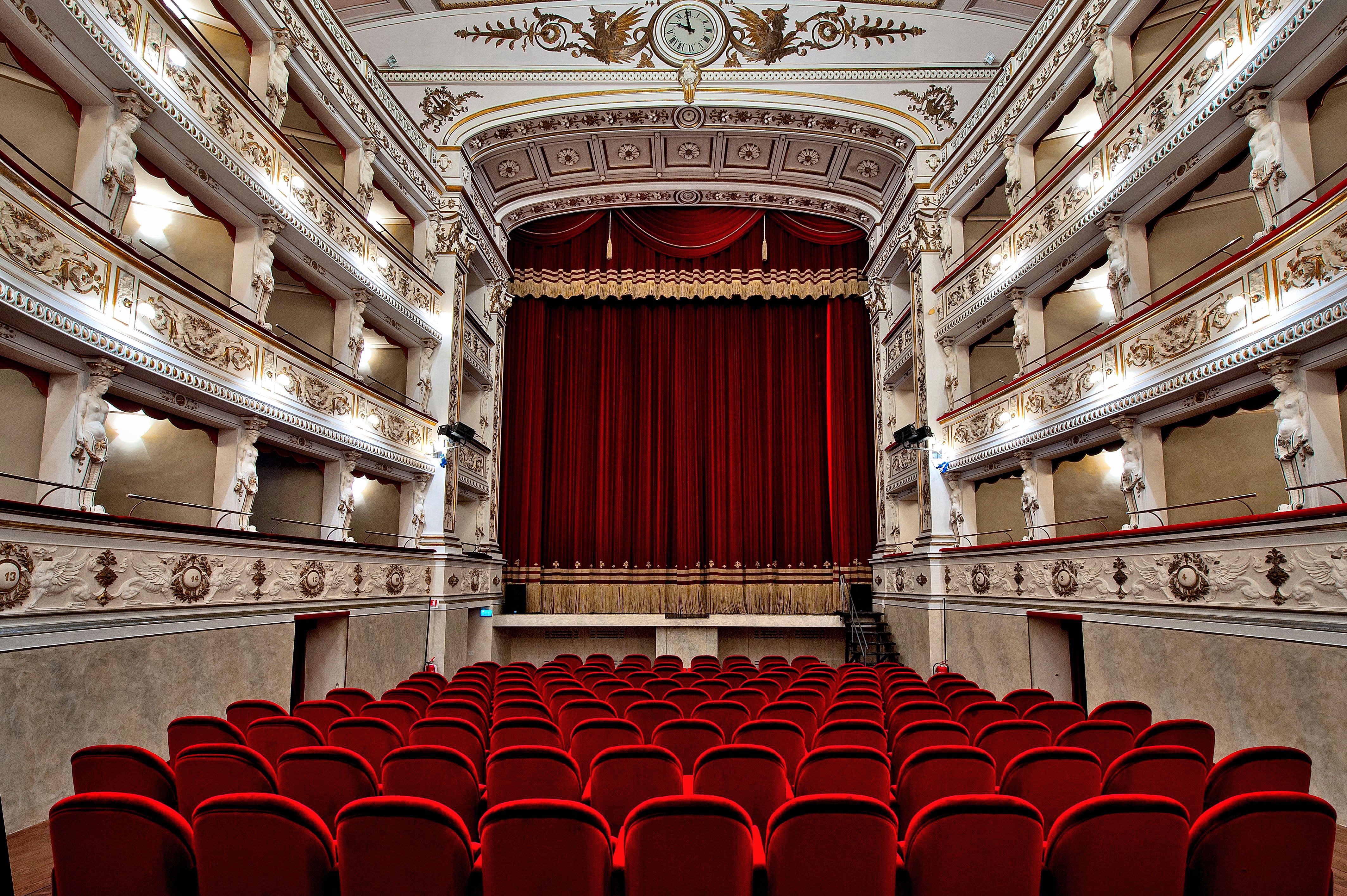 Montegiorgio - Teatro