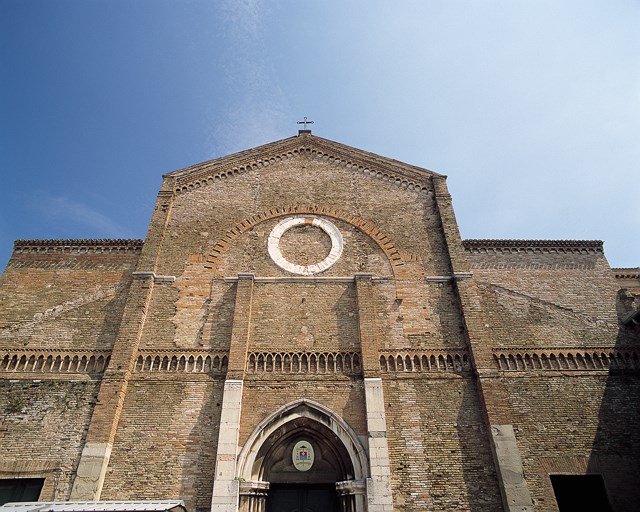Pesaro - Cattedrale di Santa Maria Assunta