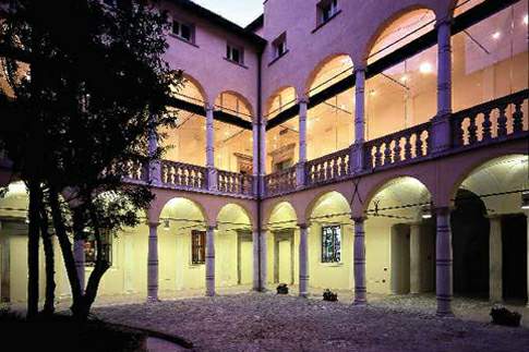 Pesaro - Palazzo Gradari