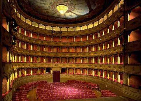 Pesaro - Teatro Rossini