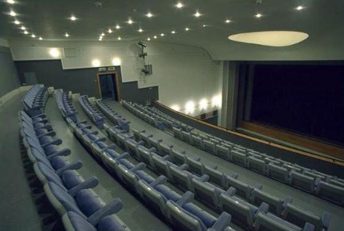 Pesaro - Teatro Sperimentale