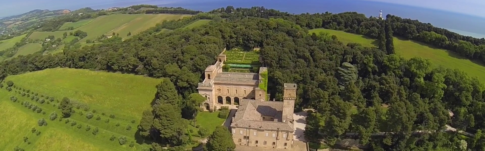 Pesaro - Villa imperiale
