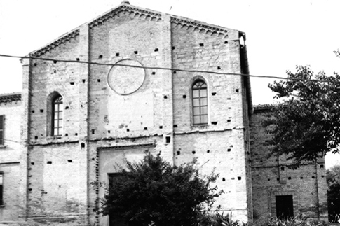 Pieve di S. Stefano in Candelara
