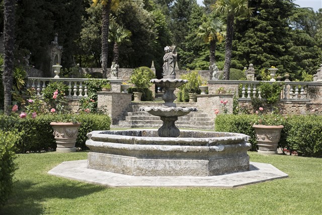 Trebbiatico_Giardini di Villa Cattani Stuart