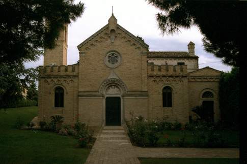 Chiesa abbaziale di San Marco alle Paludi