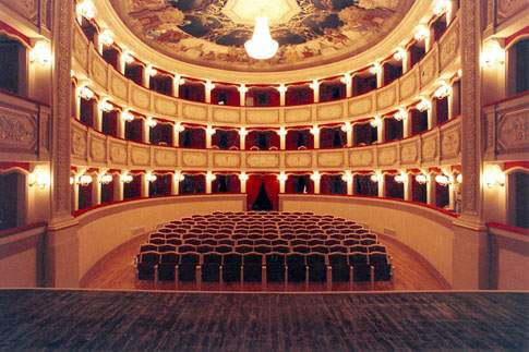 Teatro Civico di Porto San Giorgio