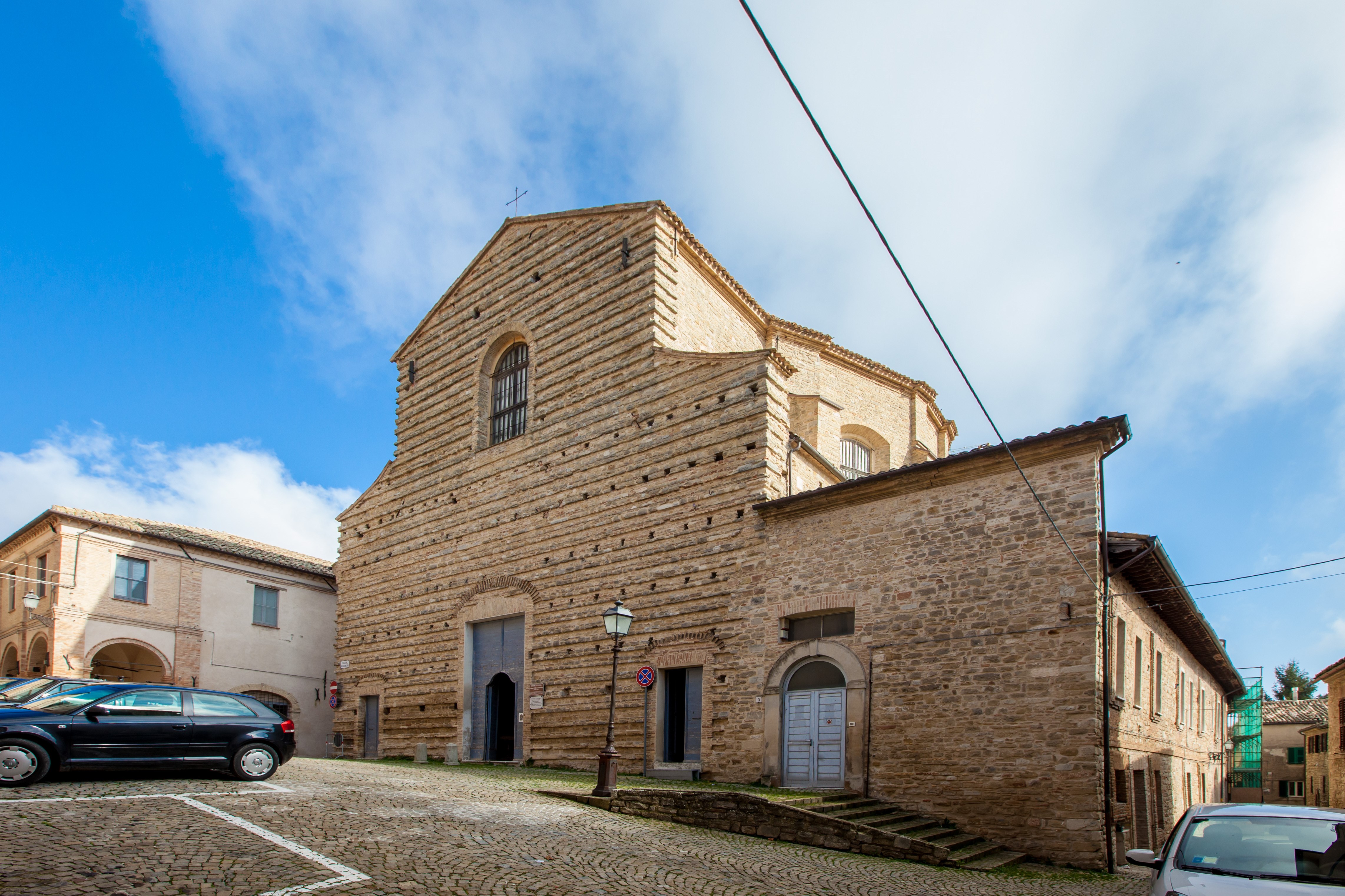 Chiesa di San Domenico di Cingoli