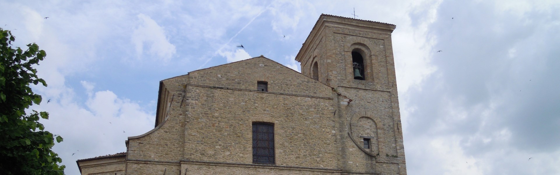 Cingoli - Cattedrale di S. Maria Assunta