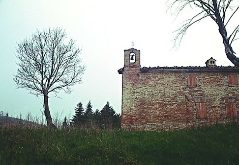 Sarnano, Convento di Roccabruna
