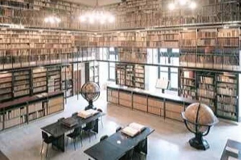 Jesi - Biblioteca Planettiana