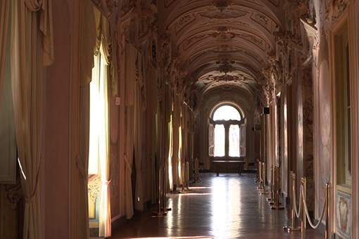 Jesi - Interno Palazzo Pianetti