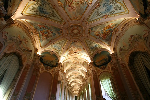 Jesi - Palazzo Pianetti