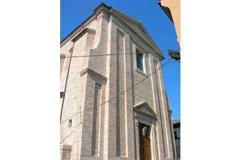 Chiesa di S. Benedetto martire