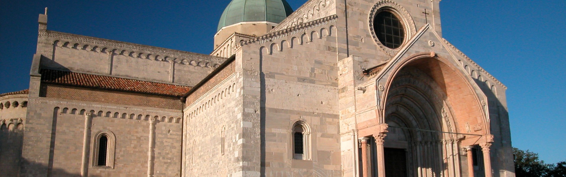 Ancona - Chiesa di San Ciriaco
