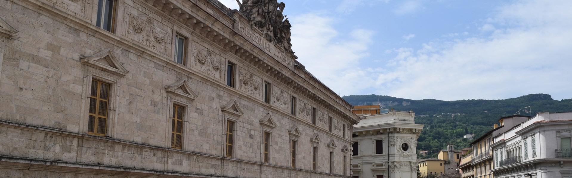 Ascoli Piceno - Palazzo dell'Arrengo