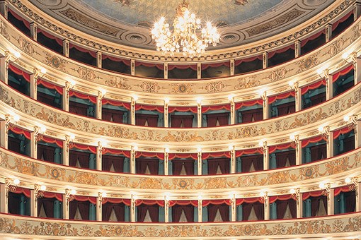 Ascoli Piceno - Teatro Ventidio Basso