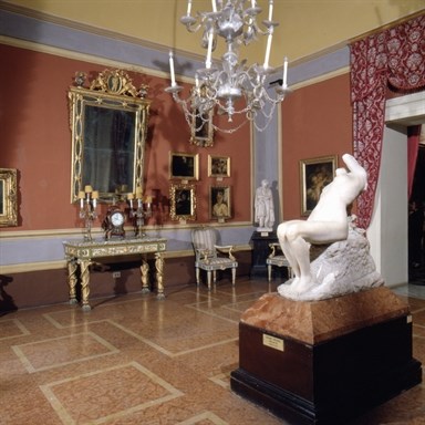 Pinacoteca Civica, interno