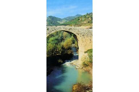Ponte D'Arli ad Acquasanta Terme