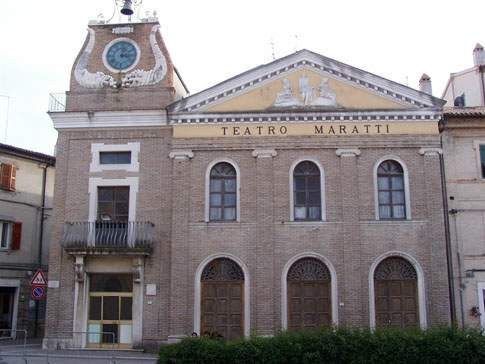 Teatro Maratti
