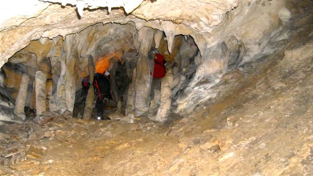 Grotta Buco Cattivo