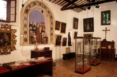 Museo di Genga. Arte, storia e territorio