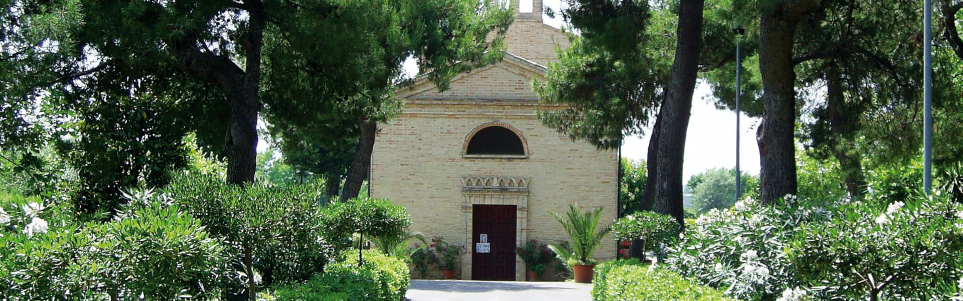 Civitanova Marche - Santuario di S. Maria Apparente