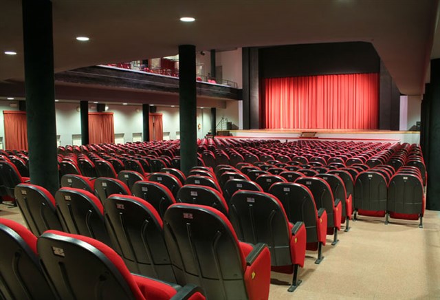 Civitanova Marche - Teatro Rossini