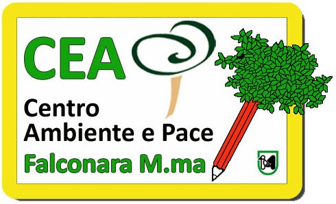 CEA Falconara logo