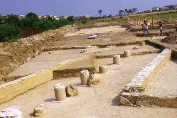  Area archeologica dell’antica Potentia