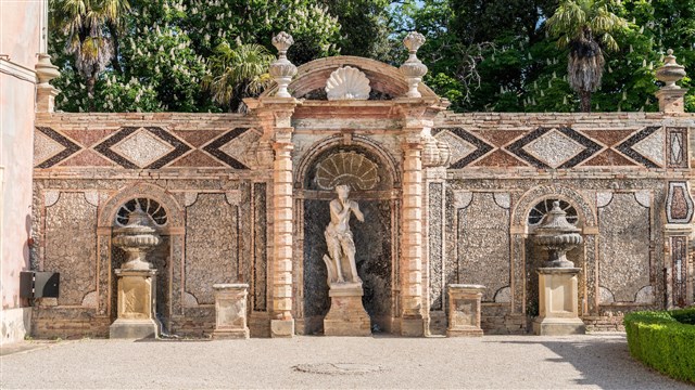 Porto Potenza Picena – Giardini di Villa Buonaccorsi