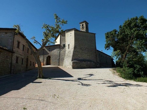 Castello di Serralta e Rocca di Montacuto
