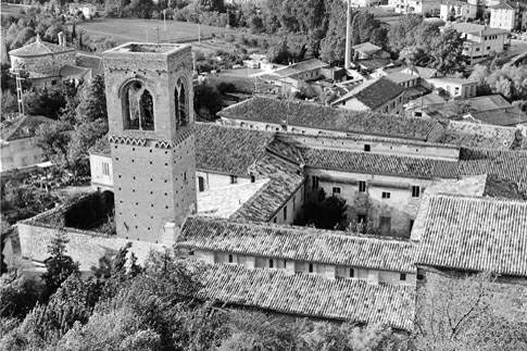 Chiesa di S. Lorenzo in Doliolo