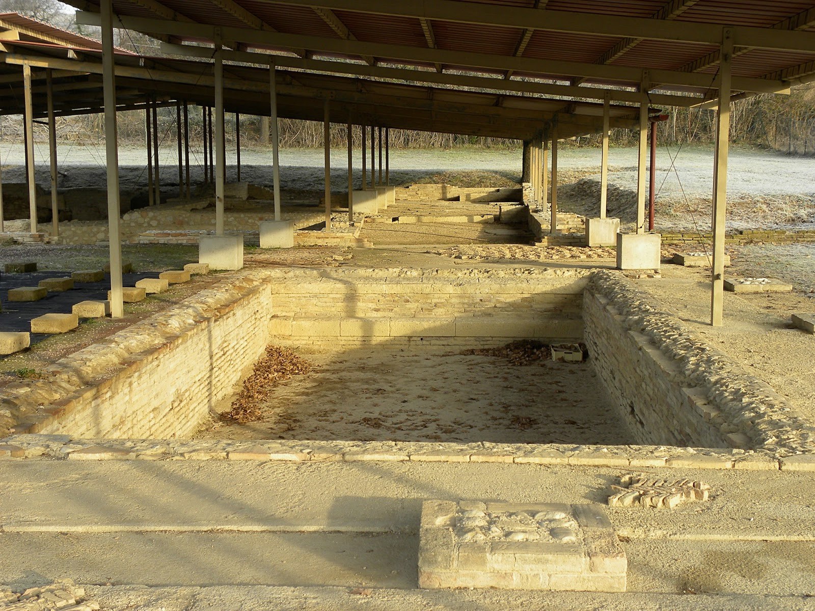 Parco Archeologico di Septempeda