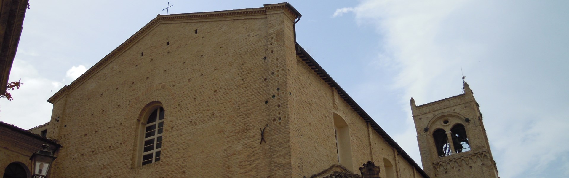 San Severino Marche - Chiesa Concattedrale di S. Agostino