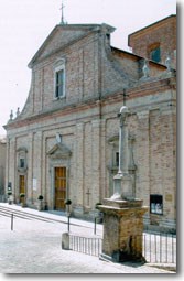 Cattedrale Basilica dei Ss. Gregorio e Margherita